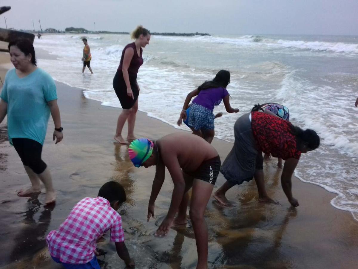 Sugandi Inn Kochchikade Luaran gambar